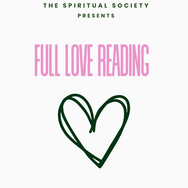 FULL Love Reading (40mins) 💕👩‍❤️‍👨