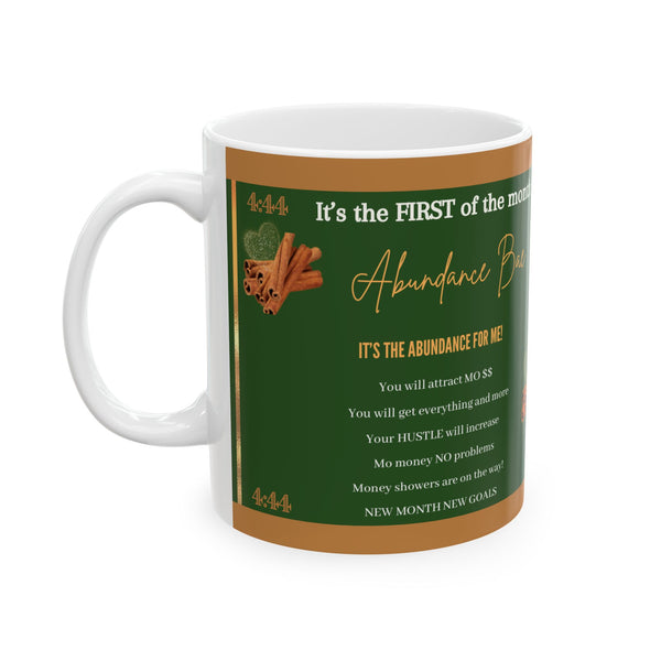 Abundance Bae Mug